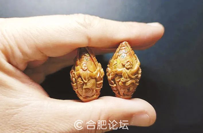 從非遺木雕看出了什么_張參忠廬州木雕作品_廬州木雕制作技藝